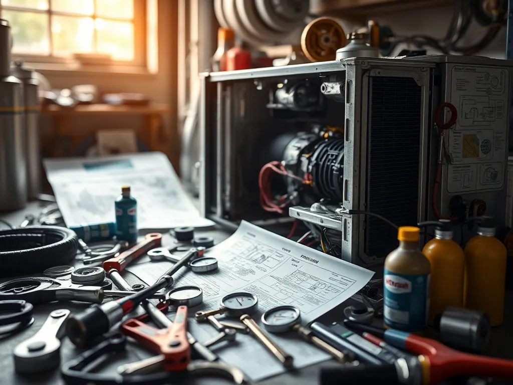 All You Need to Know About Air Conditioning Repair