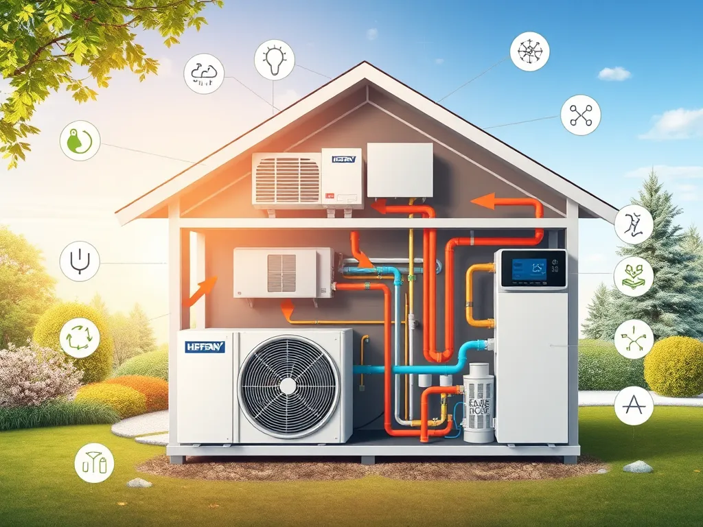 The Ultimate Guide to Heat Pumps